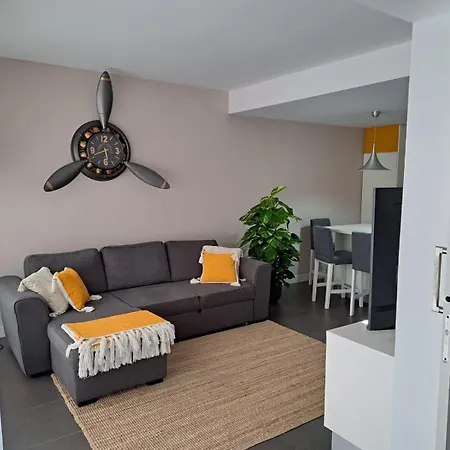 Infinity Casilla Апартаменты *