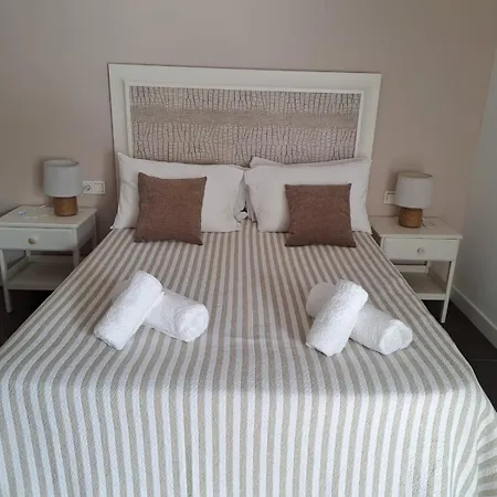 Infinity Casilla Апартаменты *