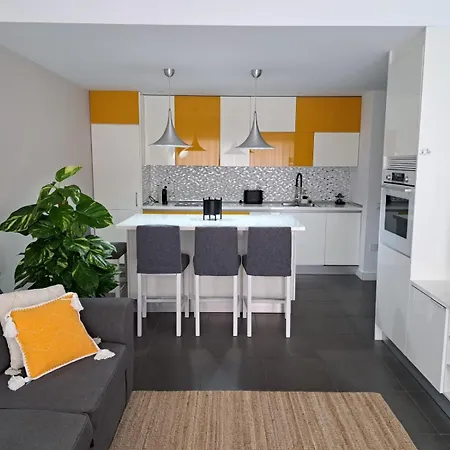Infinity Casilla Апартаменты