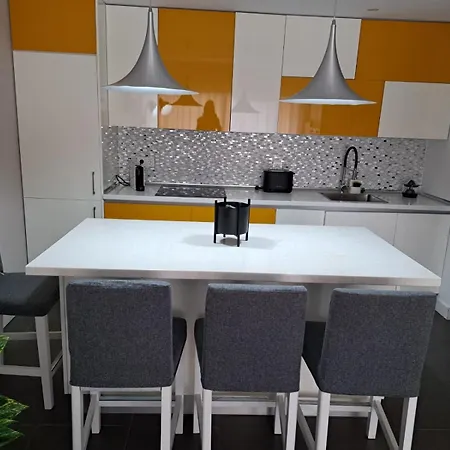 Infinity Casilla Apartman *